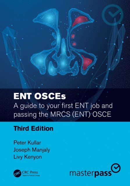 Livy Kenyon, Joseph Manjaly, Peter Kullar - ENT OSCEs, E-bok