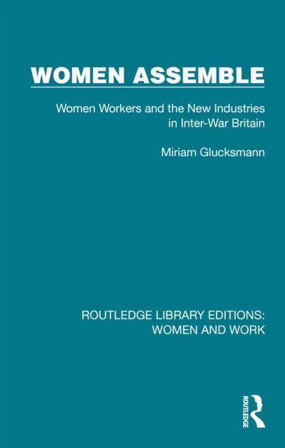 Miriam Glucksmann - Women Assemble, E-bok