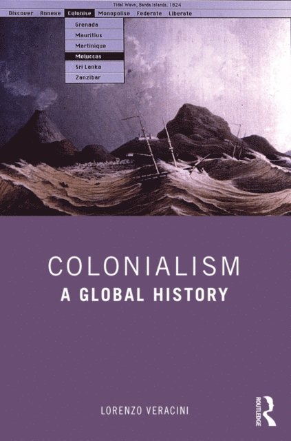 Lorenzo Veracini - Colonialism, E-bok