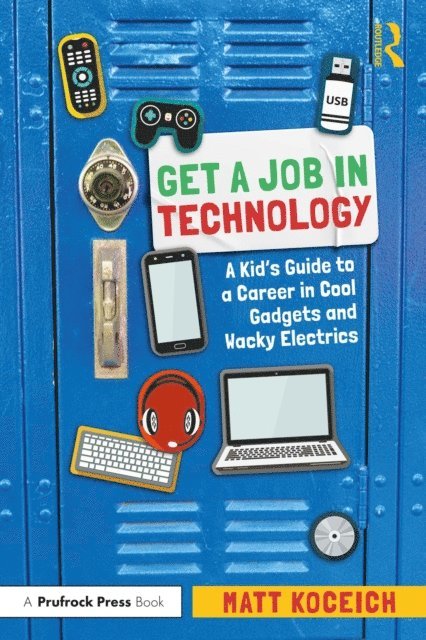 Matt Koceich - Get a Job in Technology, E-bok