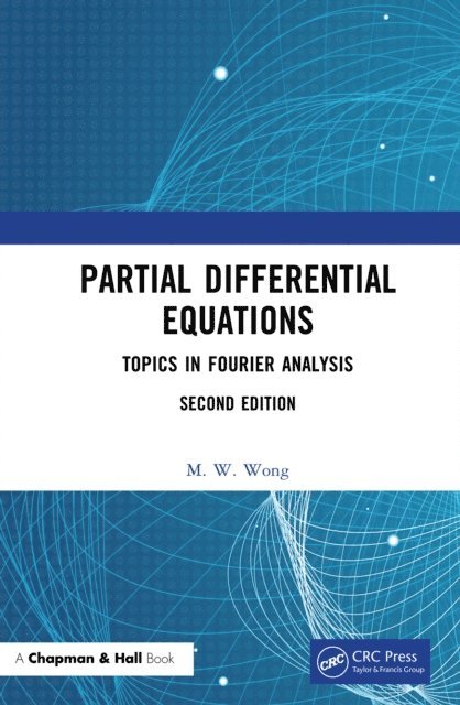 M. W. Wong - Partial Differential Equations, E-bok
