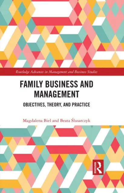 Beata Slusarczyk, Magdalena Biel - Family Business and Management, E-bok. Tillgänglighet: Lägg i varukorg