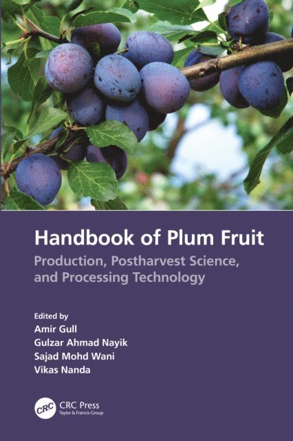 Vikas Nanda, Sajad Mohd Wani, Gulzar Ahmad Nayik, Amir Gull - Handbook of Plum Fruit, E-bok