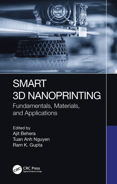 Ram K. Gupta, Tuan Anh Nguyen, Ajit Behera - Smart 3D Nanoprinting, E-bok