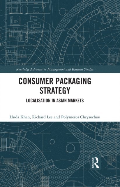 Polymeros Chrysochou, Richard Lee, Huda Khan - Consumer Packaging Strategy, E-bok