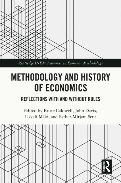 Esther-Mirjam Sent, Uskali Maki, John Davis, Bruce Caldwell - Methodology and History of Economics, E-bok