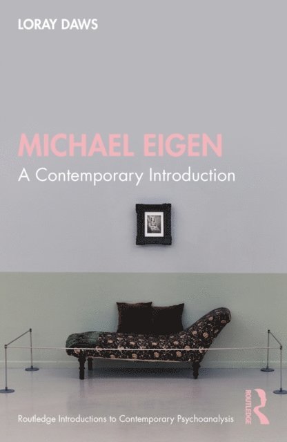 Loray Daws - Michael Eigen, E-bok
