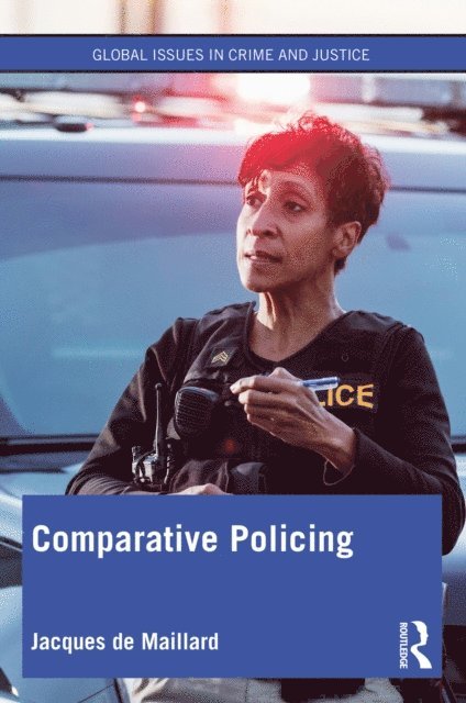 Jacques de Maillard - Comparative Policing, E-bok