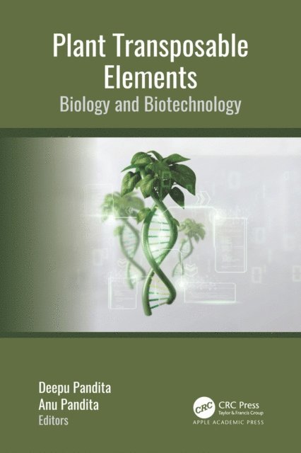 Anu Pandita, Deepu Pandita - Plant Transposable Elements, E-bok
