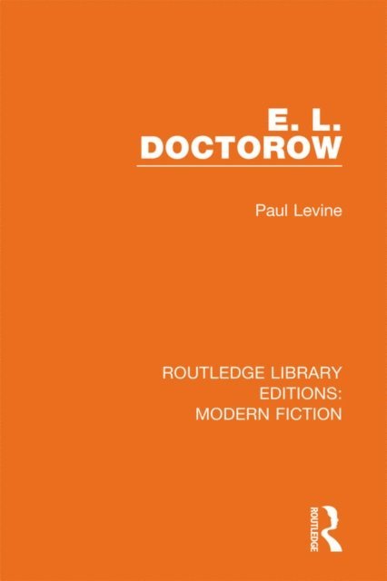 Paul Levine - E. L. Doctorow, E-bok