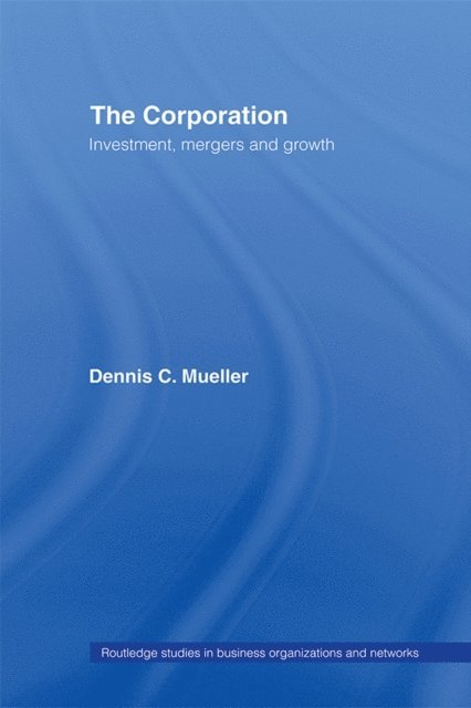 Dennis Mueller - Corporation, E-bok