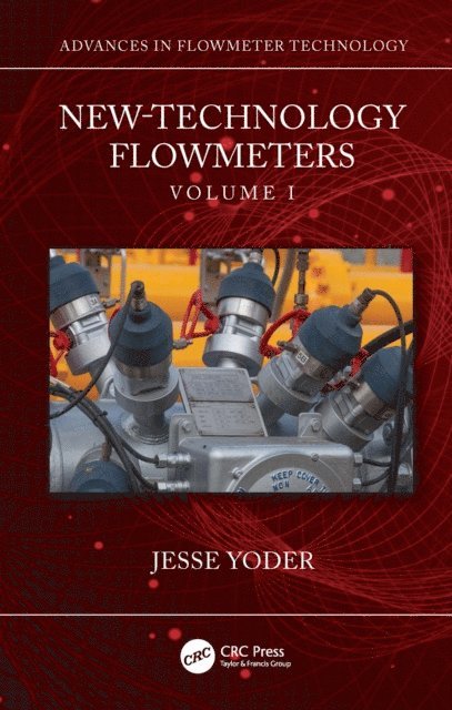 Jesse Yoder - New-Technology Flowmeters, E-bok