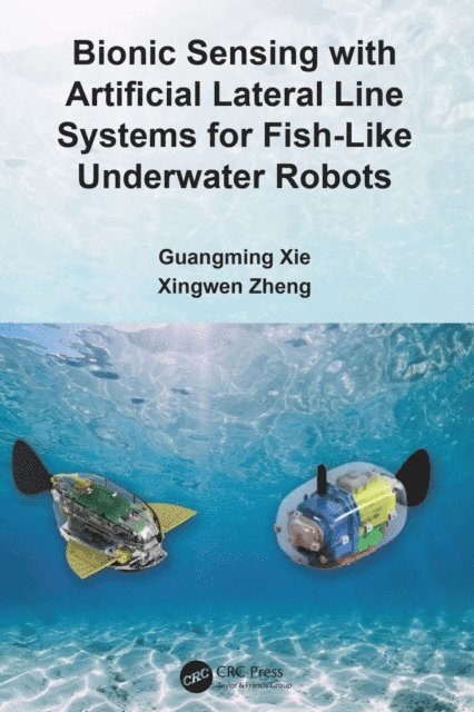 Xingwen Zheng, Guangming Xie - Bionic Sensing with Artificial Lateral Line Systems for Fish-Like Underwater Robots, E-bok