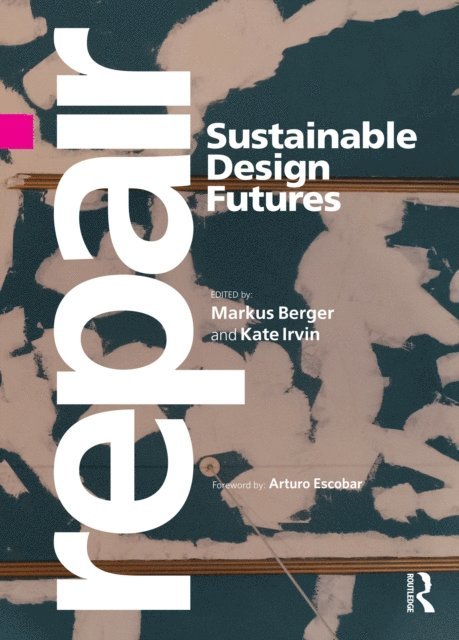 Kate Irvin, Markus Berger - Repair, E-bok