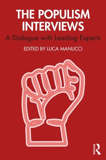 Luca Manucci - Populism Interviews, E-bok
