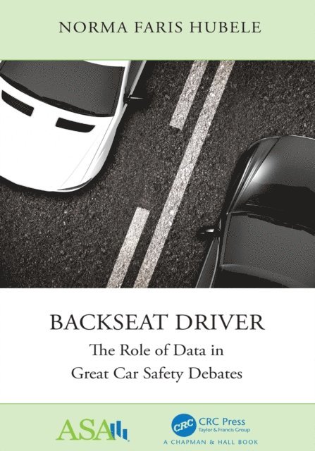 Norma Faris Hubele - Backseat Driver, E-bok