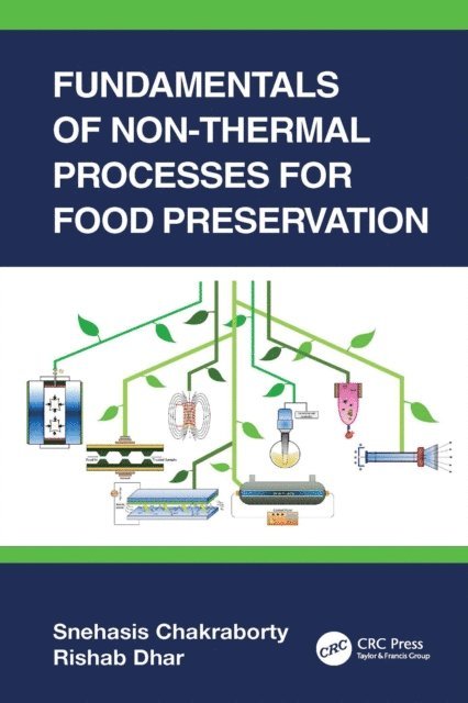 Rishab Dhar, Snehasis Chakraborty - Fundamentals of Non-Thermal Processes for Food Preservation, E-bok