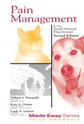 Pain Management for the Small Animal Practitioner (Book+CD)