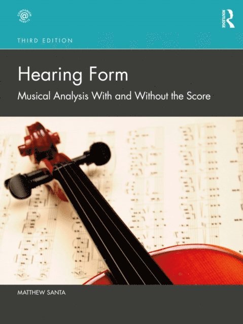 Matthew Santa - Hearing Form, E-bok