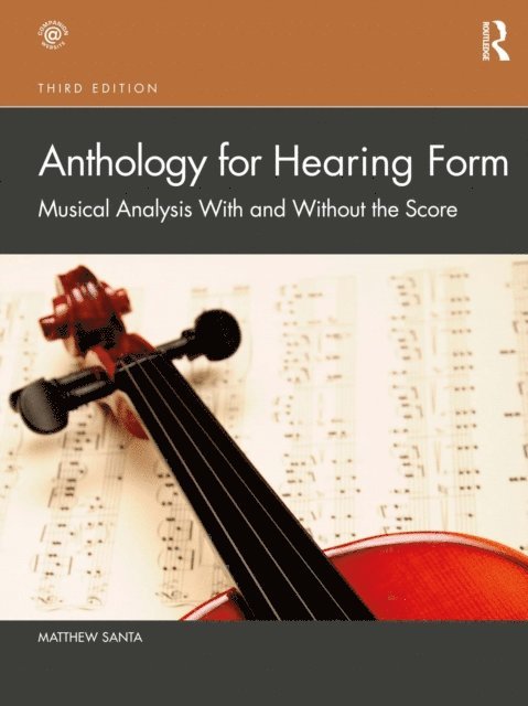 Matthew Santa - Anthology for Hearing Form, E-bok