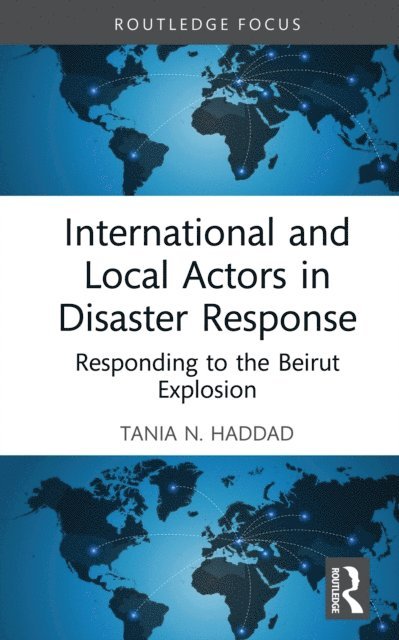 Tania N. Haddad - International and Local Actors in Disaster Response, E-bok