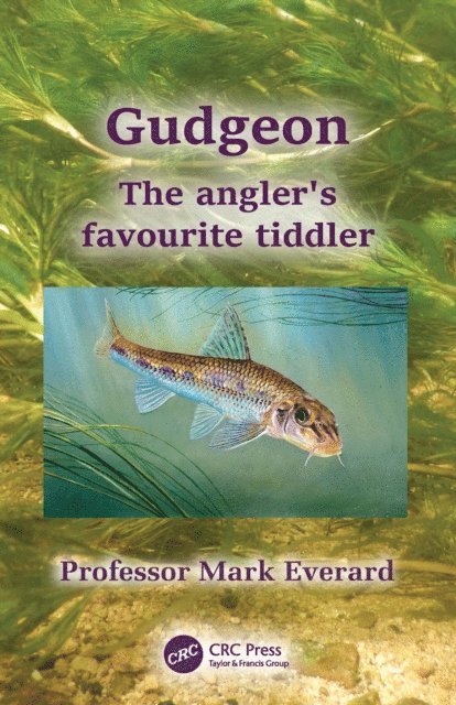 Mark Everard - Gudgeon, E-bok