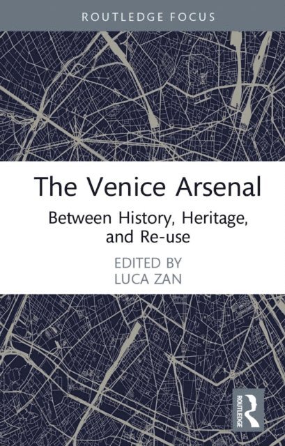 Luca Zan - Venice Arsenal, E-bok