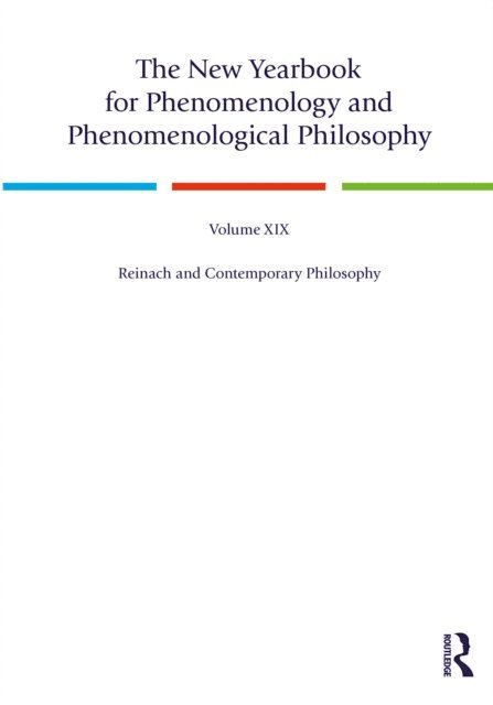 John J. Drummond, Burt C. Hopkins - New Yearbook for Phenomenology and Phenomenological Philosophy, E-bok