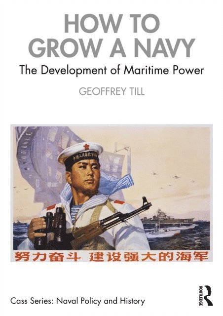 Geoffrey Till - How to Grow a Navy, E-bok