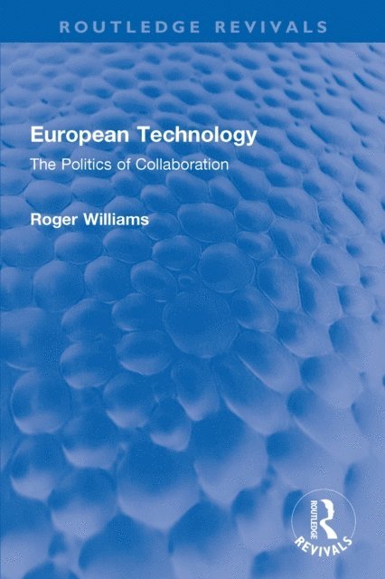 Roger Williams - European Technology, E-bok