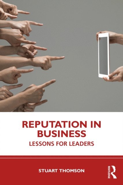 Stuart Thomson - Reputation in Business, E-bok