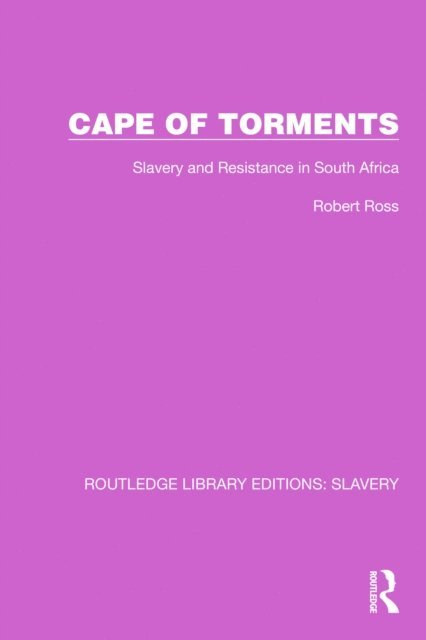 Robert Ross - Cape of Torments, E-bok