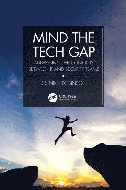Nikki Robinson - Mind the Tech Gap, E-bok