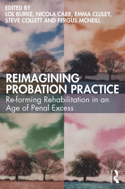 Fergus McNeill, Steve Collett, Emma Cluley, Nicola Carr, Lol Burke - Reimagining Probation Practice, E-bok