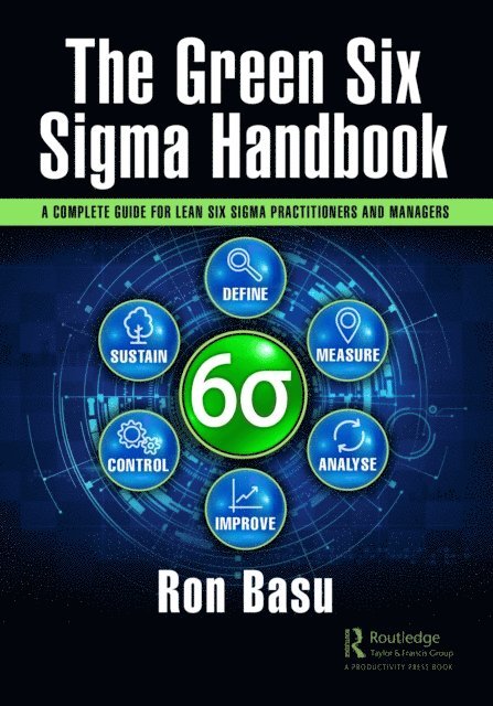Ron Basu - Green Six Sigma Handbook, E-bok