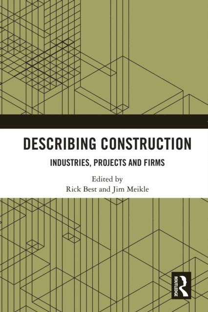 Jim Meikle, Rick Best - Describing Construction, E-bok