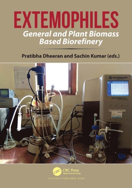 Sachin Kumar, Pratibha Dheeran - Extremophiles, E-bok