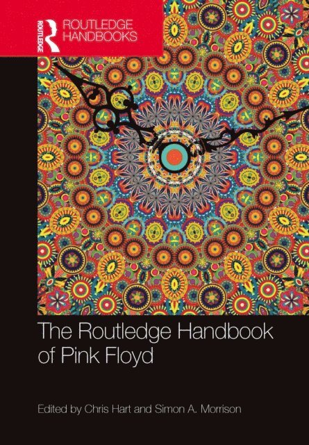 Simon A. Morrison, Chris Hart - Routledge Handbook of Pink Floyd, E-bok