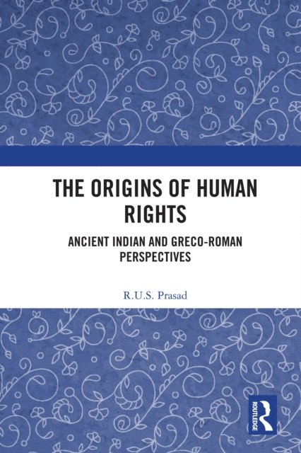 R.U.S Prasad - Origins of Human Rights, E-bok