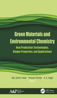 Green Materials and Environmental Chemistry