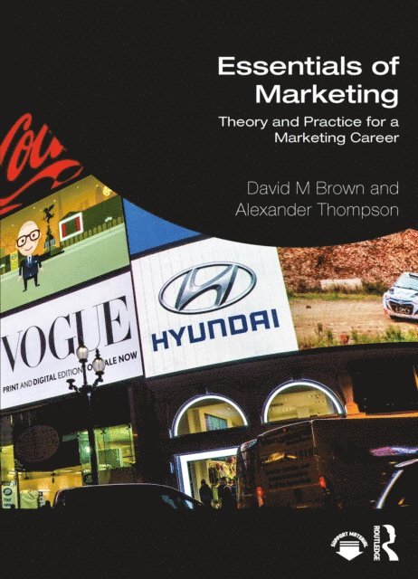 Alex Thompson, David Brown - Essentials of Marketing, E-bok