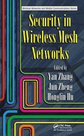 Security in Wireless Mesh Networks