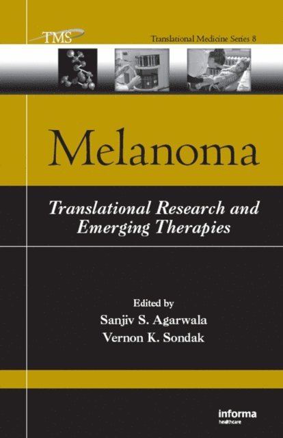 Vernon K. Sondak, Sanjiv S. Agarwala - Melanoma, E-bok