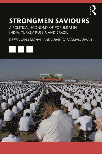 Abhinav Padmanabhan, Deepanshu Mohan - Strongmen Saviours, E-bok. Tillgänglighet: Lägg i varukorg