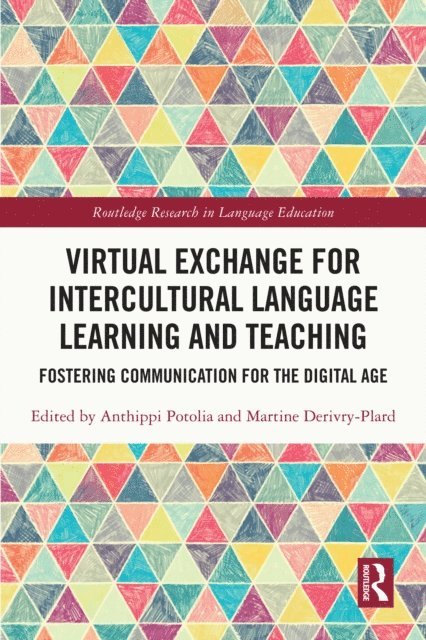 Martine Derivry-Plard, Anthippi Potolia - Virtual Exchange for Intercultural Language Learning and Teaching, E-bok
