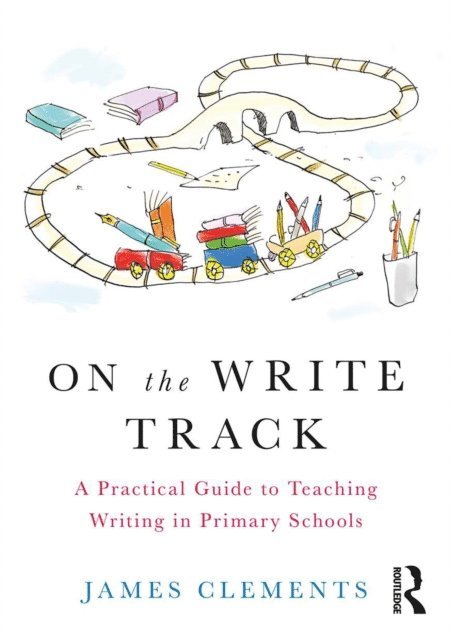James Clements - On the Write Track, E-bok