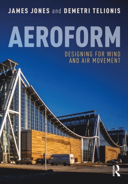 Demetri Telionis, James Jones - Aeroform, E-bok