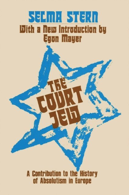 Selma Stern - Court Jew, E-bok