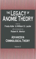 Legacy of Anomie Theory