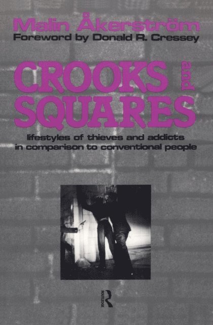 Malin Akerstrom - Crooks and Squares, E-bok